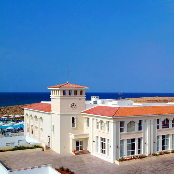 Quad Travel hotels Cyprus